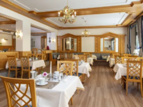 Parkhotel an der Therme Hoteles en Bad Krozingen