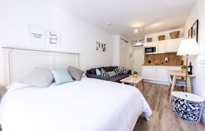 Apartamentos Toboso Plaza