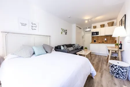 Apartamentos Toboso Plaza