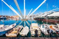 Sea View House Next to Genova Waterfront - Happy Rentals