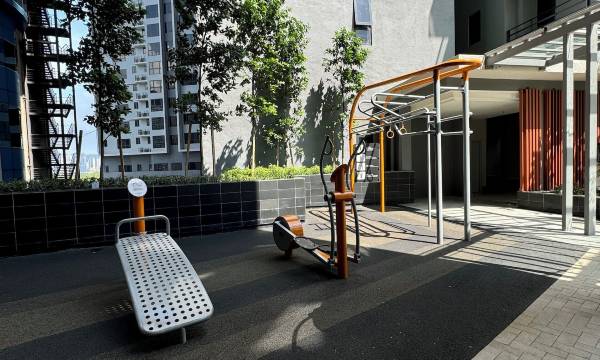 Agile Residence Bukit Bintang by Heystay Management