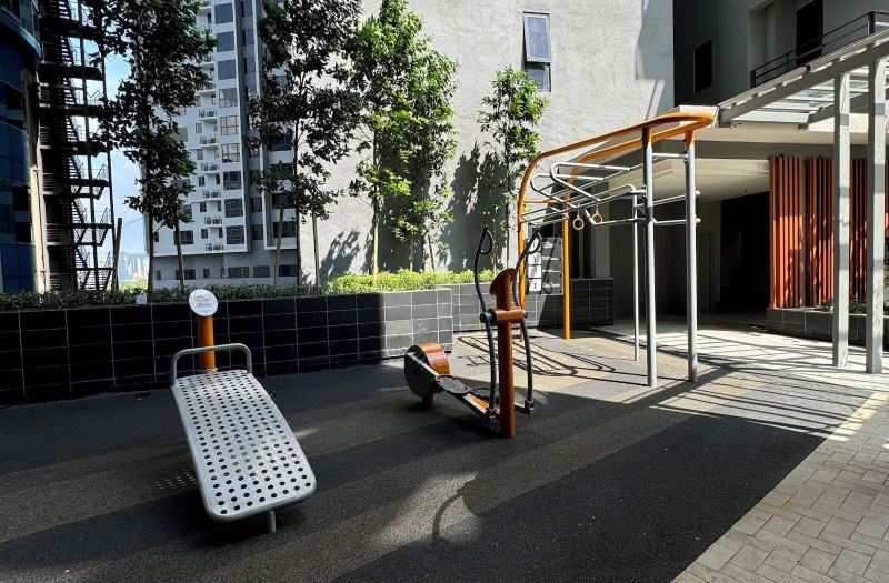 Agile Residence Bukit Bintang by Heystay Management