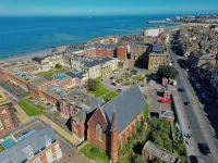 Beach & Dreamland Nearby -Pet Friendly & Garden Hotels in Birchington