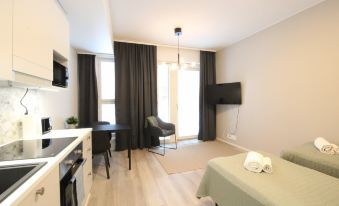Forenom Serviced Apartments Tampere Hervanta