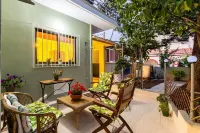 Escape to Kalamata's Old City Your Urban Oasis Hotels in Messini