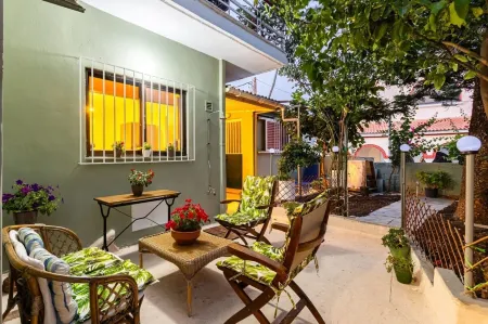 Escape to Kalamata's Old City Your Urban Oasis