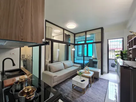 The Little'N Homestay Отели рядом с достопримечательностью «Hanoi University of Natural Resources and Environment»