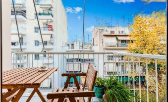 Zografou s Hidden Gem - Athens Charming Home