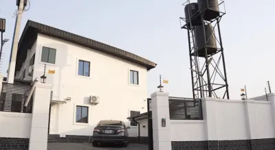 Blueocean.Cog Apartments Hotels in 