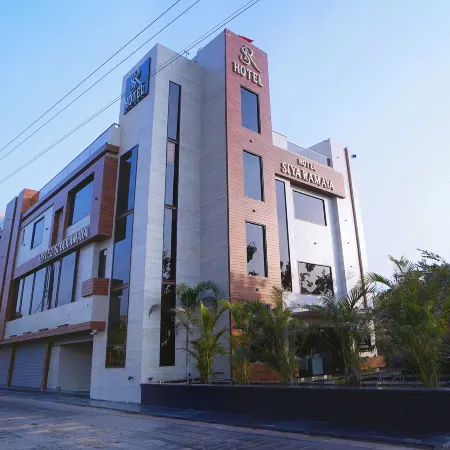 Hotel Siya Ramaya