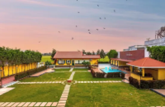 格林菲爾德度假村