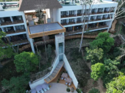 ホテル ムンド マヤ パレンケ パレンケのホテル