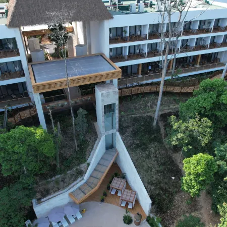Hotel Mundo Maya Palenque