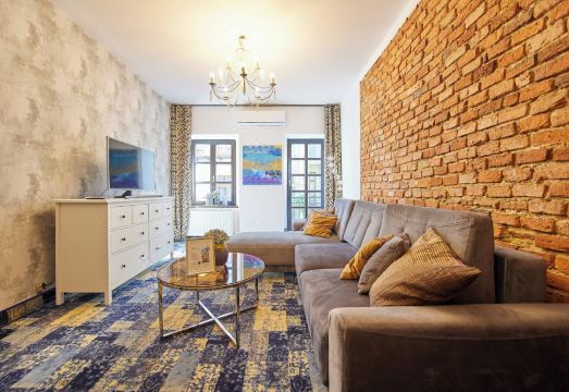 말루흐 카페 & 아파트먼트 외관