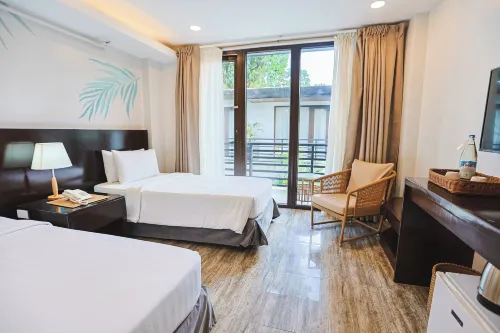 Holiday Suites Port Barton Hotels in Roxas
