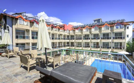 Mr Crane Boutique Отели рядом с достопримечательностью «Phaselis beach»