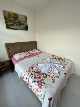 NERMİN OTEL Отели в г. Huseyincelebi Mahallesi