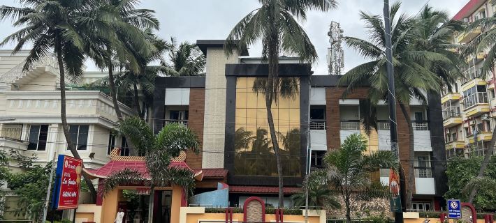 Hotel Lee Garden Near to Blue Flag Beach 500 Mtrs Hotel a Puri