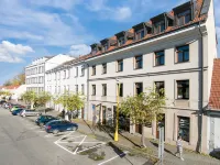 Hotel MAXPLAZA Hotéis em Trnava