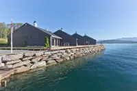 Finsnes Gaard Отели в г. 