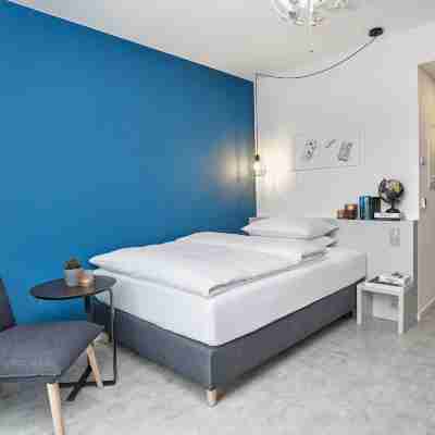H.Ome Serviced Apartments München Rooms