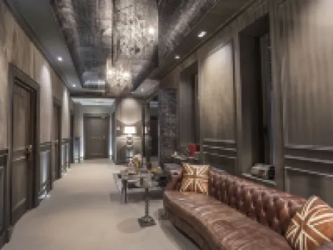 フォルム ブティック ホテル トリエステのホテル