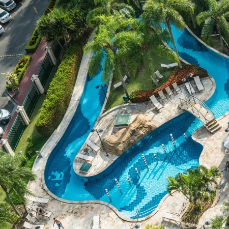 Plaza Rio Residences - Barra First Отели рядом с достопримечательностью «Олимпийский парк Барра»