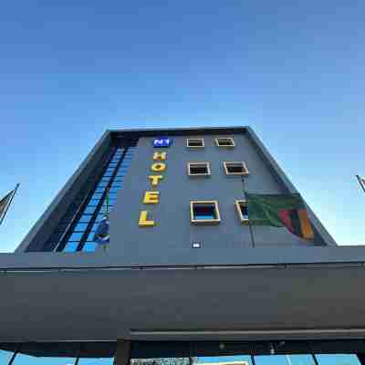 N1 Hotel Bulawayo Hotel Exterior