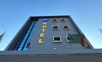 N1 Hotel Bulawayo
