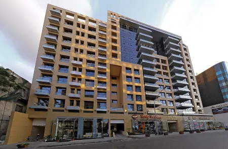 Kantari Suites Отели рядом с достопримечательностью «Рынки Бейрута (Суки)»