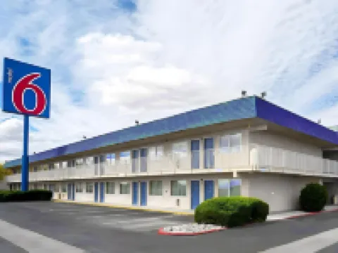 Motel 6 Holbrook, AZ Hotels in Holbrook
