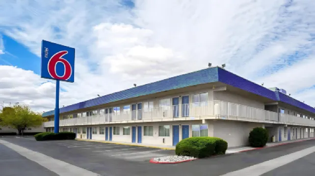 Motel 6 Holbrook, AZ