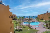 Knot A Care Gorgeous Cozy Ocean View Condo - Uima-altaat
