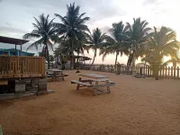 Pal's on the Beach - Dangriga, Belize Hotels in Hopkins