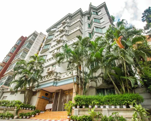 Laurel Lakefront Hotel Hotels in Dhaka