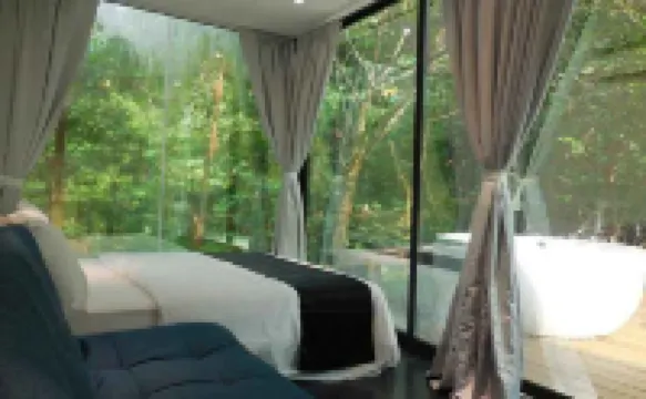 Time Capsule Retreat, Sungai Lembing