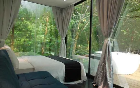 Time Capsule Retreat, Sungai Lembing
