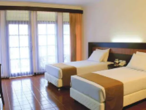 Danau Toba International Cottage Berastagi Hoteles en Berastagi