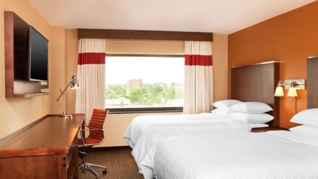 Anz Hotels Scranton