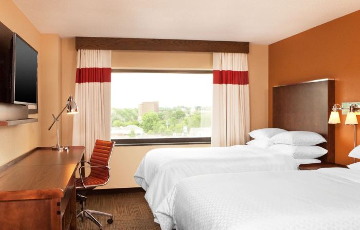Anz Hotels Scranton