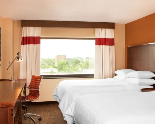 Anz Hotels Scranton Hotele w: Scranton