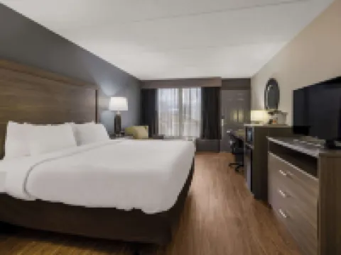 Quality Inn Asheville Airport Hotels in Fletcher