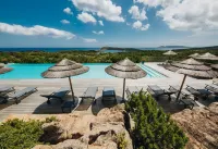 Résidence les Terrasses de Rondinara - Villas