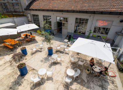 ボヴィーザ アーバン ガーデン