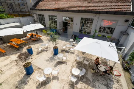 Bovisa Urban Garden Отели рядом с достопримечательностью «Смотровая терраса»