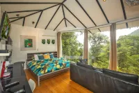 Dantica Cloud Forest Lodge