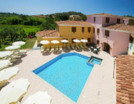 Apartment in Sos Alinos