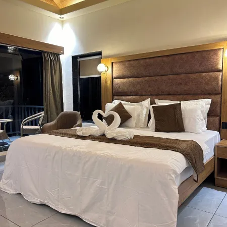 Jawai's Wildness Lodge