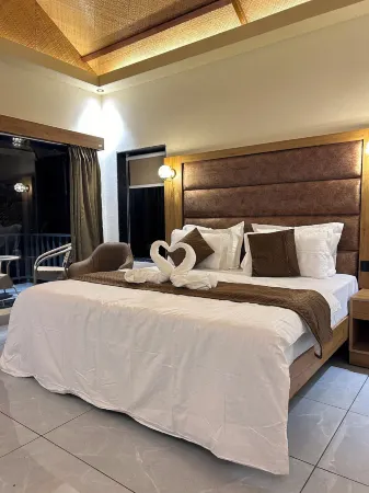 Jawai's Wildness Lodge Отели рядом с достопримечательностью «Riva Stays & Trails»