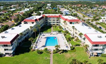 Oceanfront Luxury Condo St Augustine